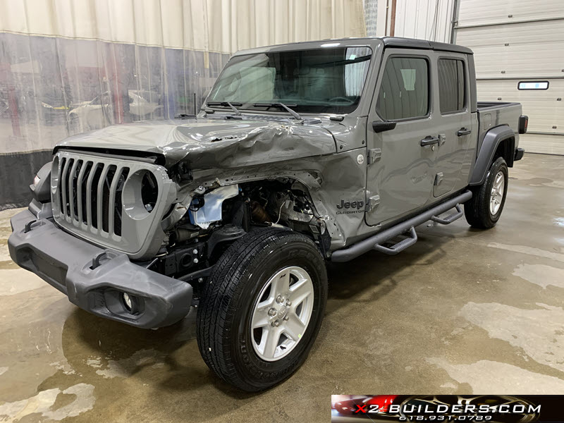 2020 Jeep Gladiator Sport S